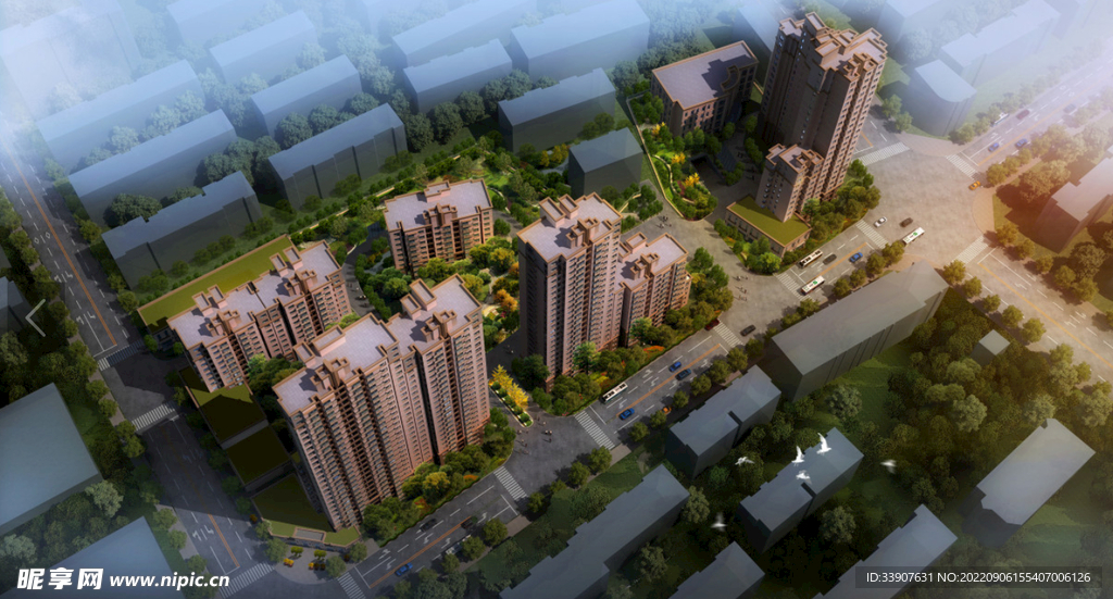 上海杨浦区116街坊北块动迁安