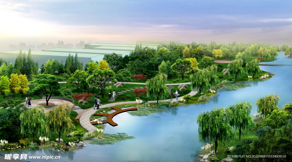 济南市海绵城市西部片区