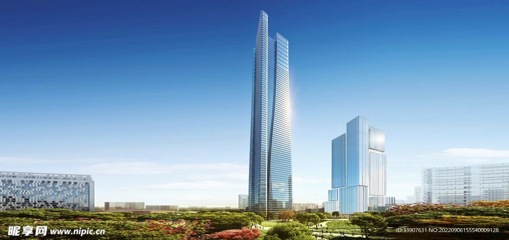 济南平安金融中心