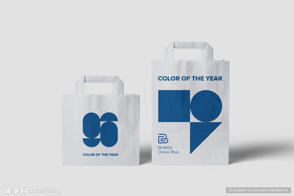 手提袋样机