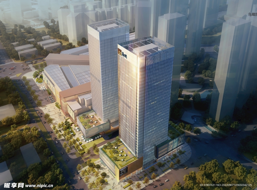 南宁华润西 南写字楼