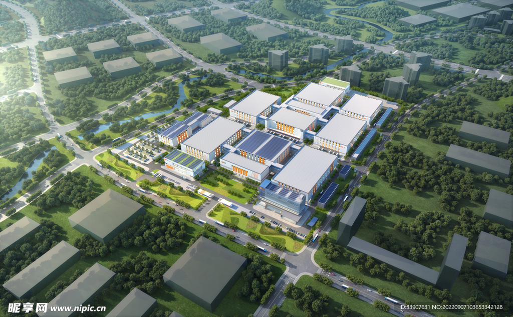 桂林领益智能制造产业园