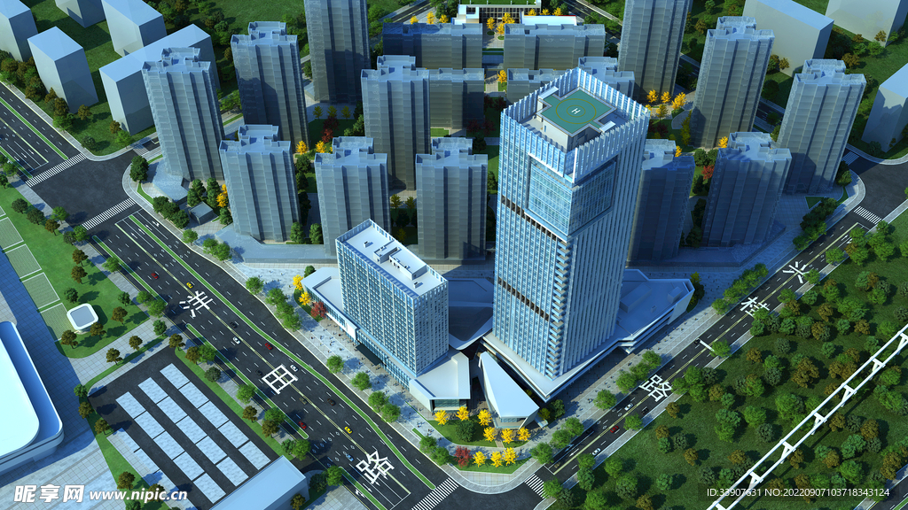 桂林市旅游换乘中心