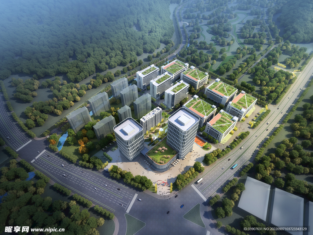 桂林医疗器械创新创业孵化基地