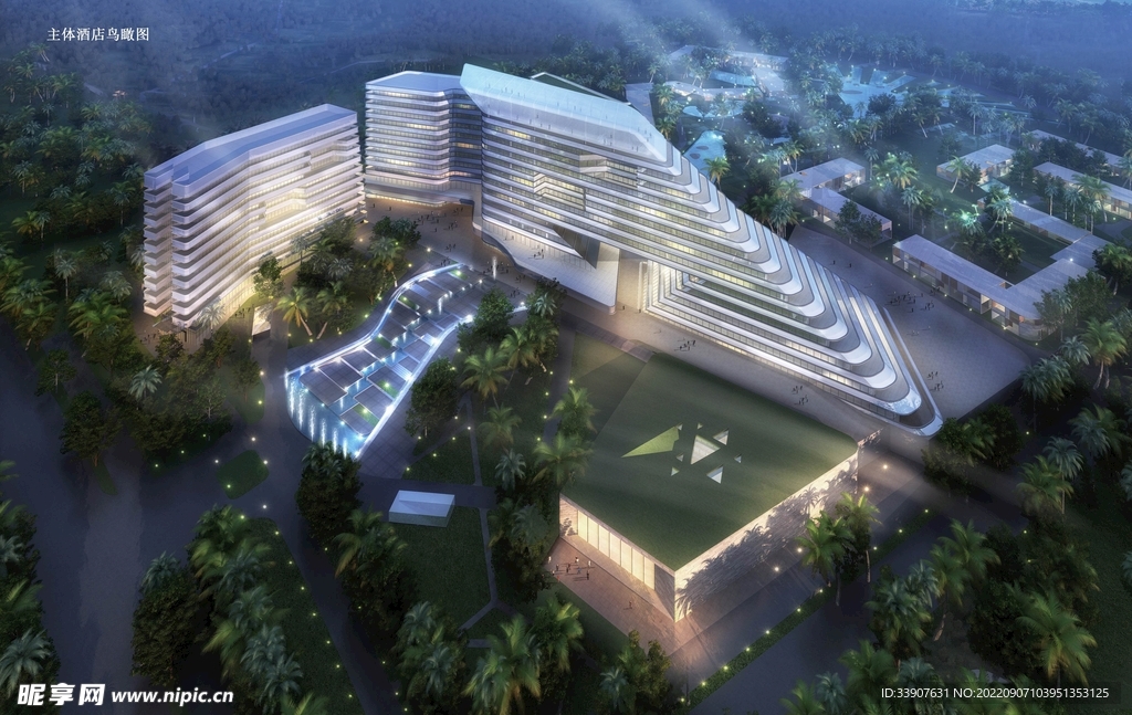 北海银滩华邑酒店