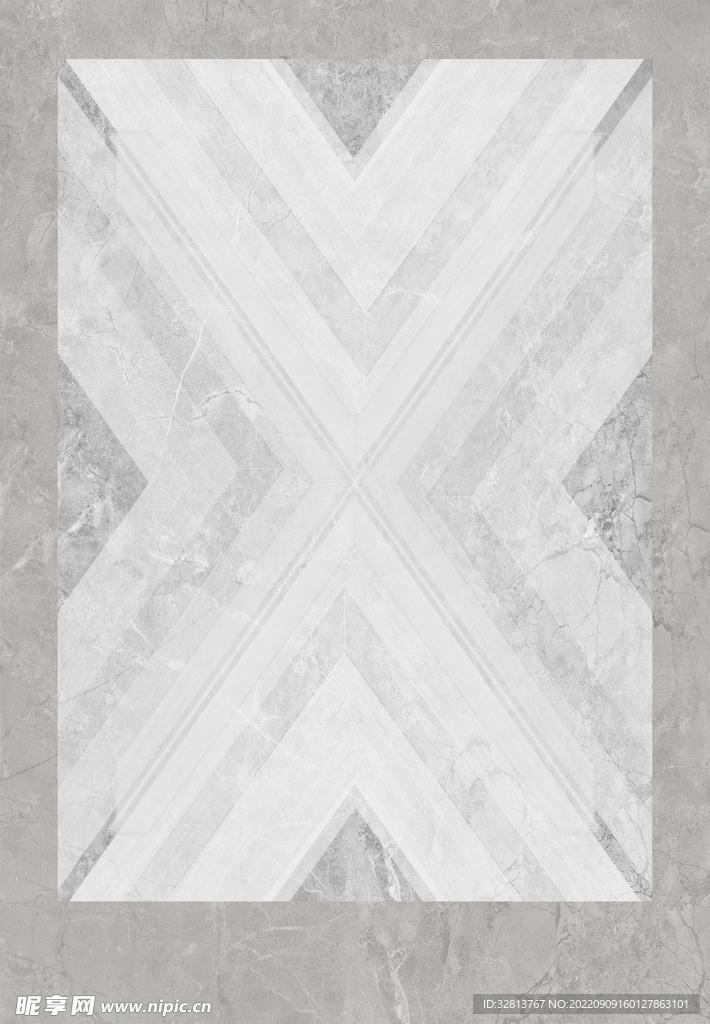 仿大理石个性地垫素材