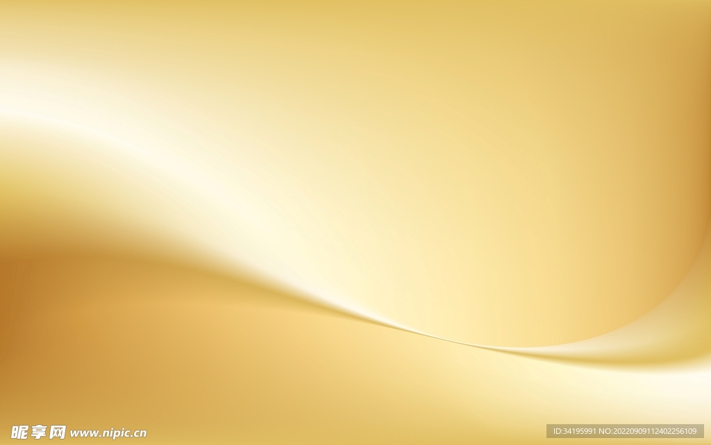 金色地产质感大气背景底纹