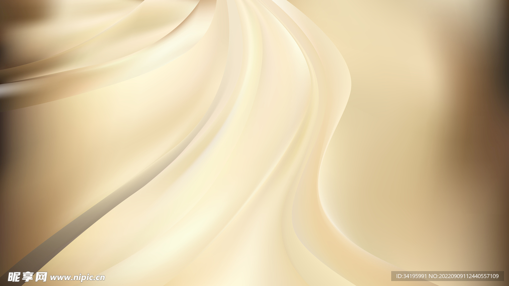 金色地产质感大气背景底纹