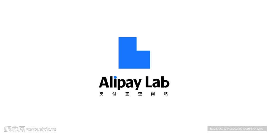 支付宝空间站LOGO
