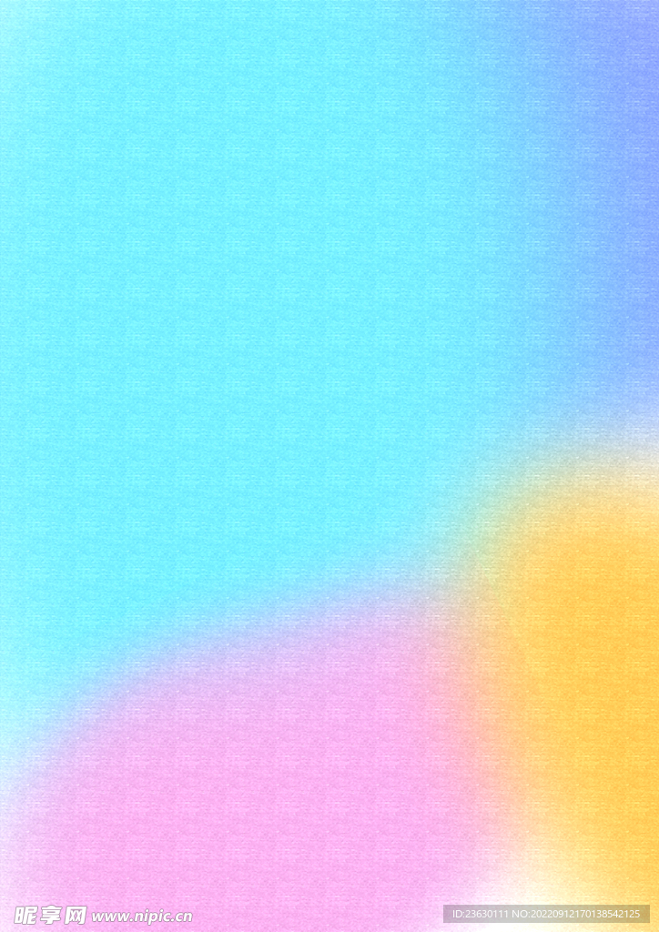 彩色渐变背景