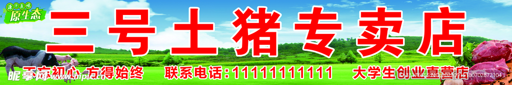 土猪专卖店