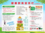 健康教育宣传栏