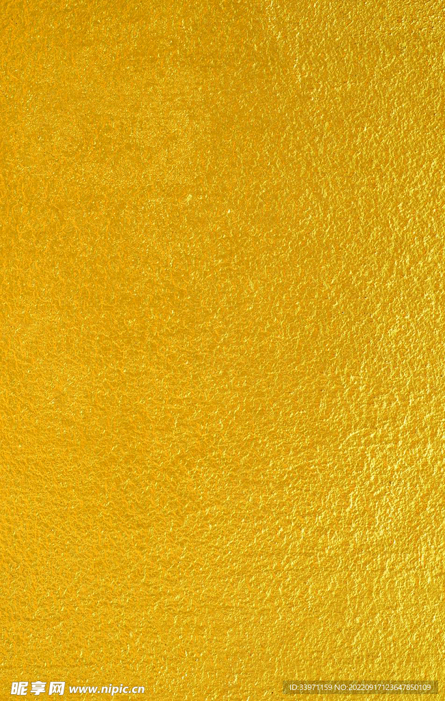 金色贴图底纹