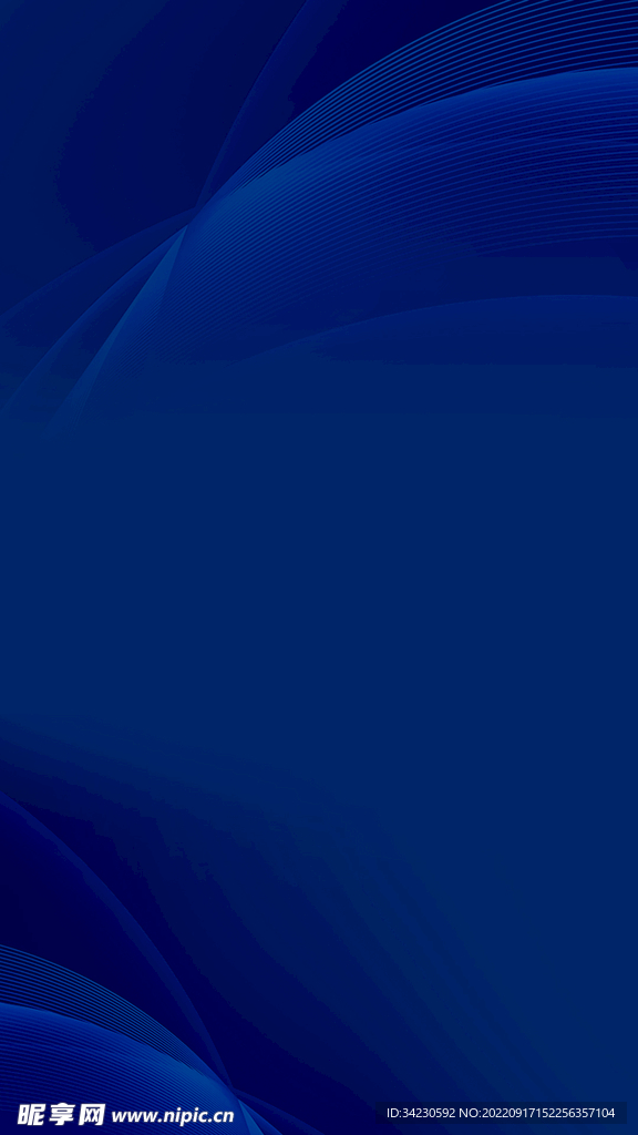 蓝色背景