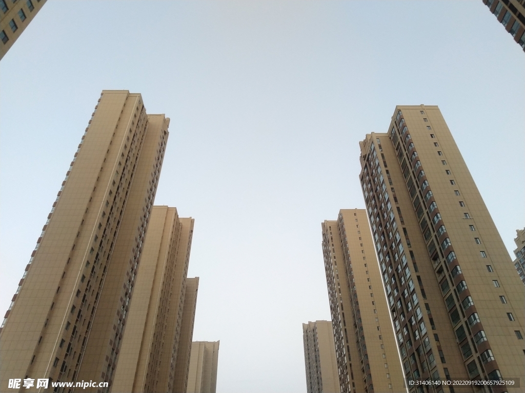 高楼图片