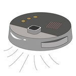 矢量扫地机器人