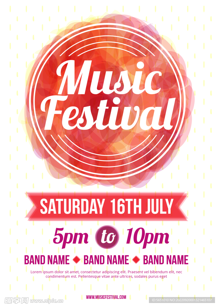 水彩水墨泼墨背景