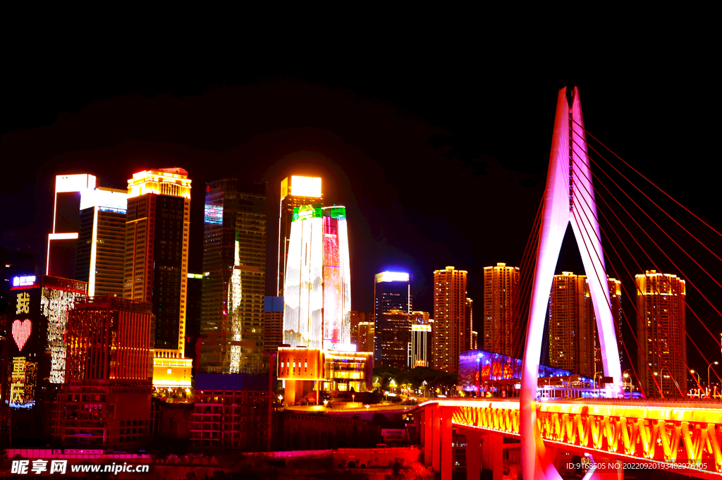 重庆夜景