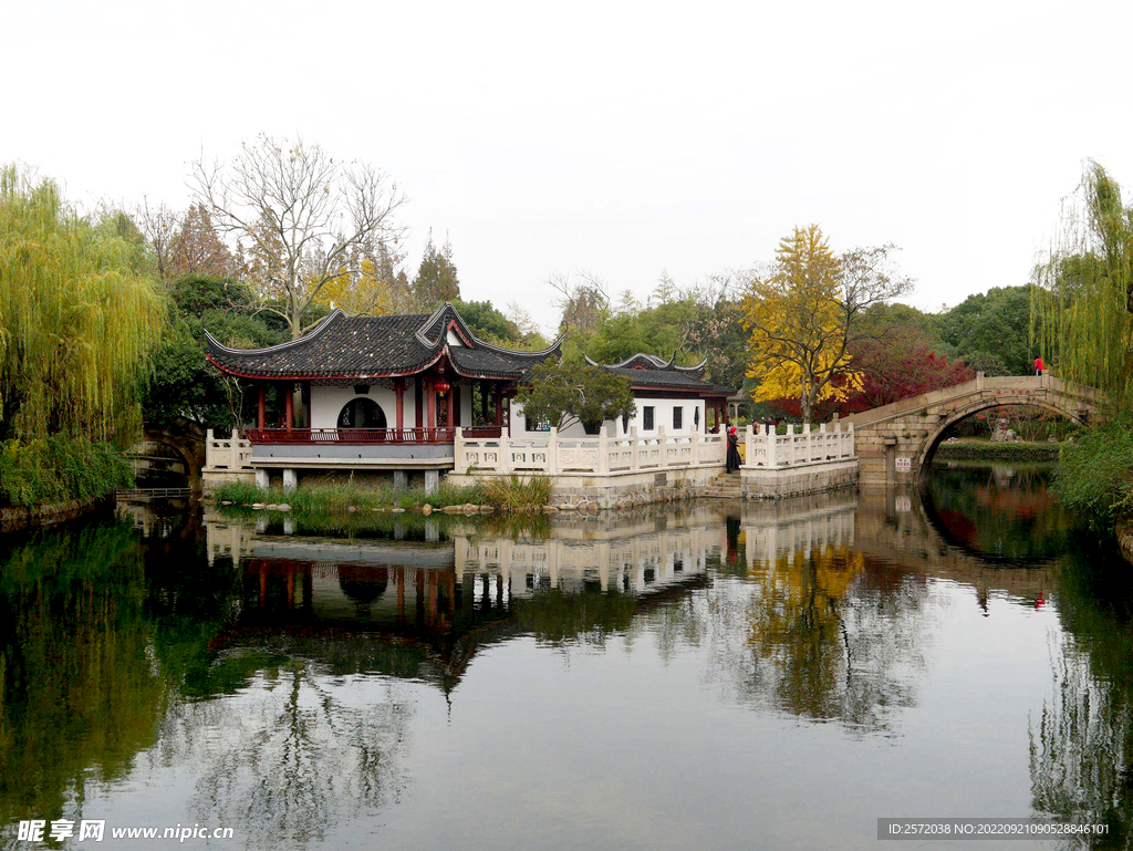 上海南桥古华园