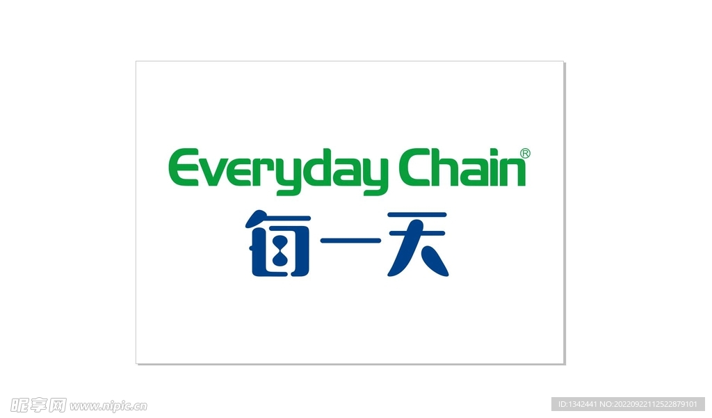 每一天便利店LOGO