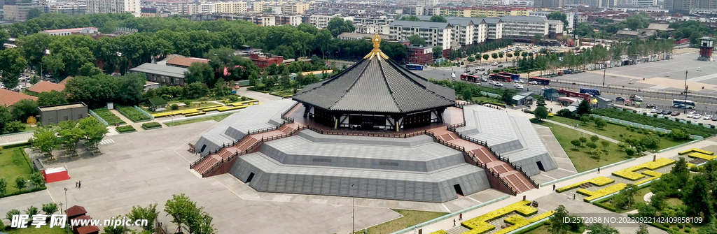 隋唐洛阳城国家遗址公园