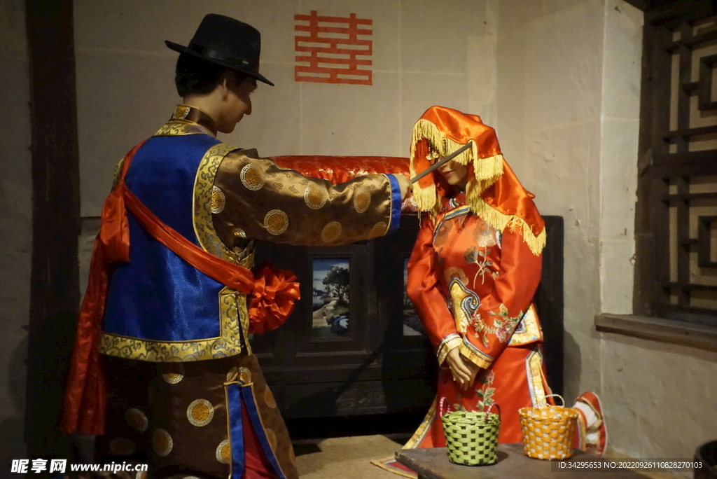 锡伯族博物馆摄影