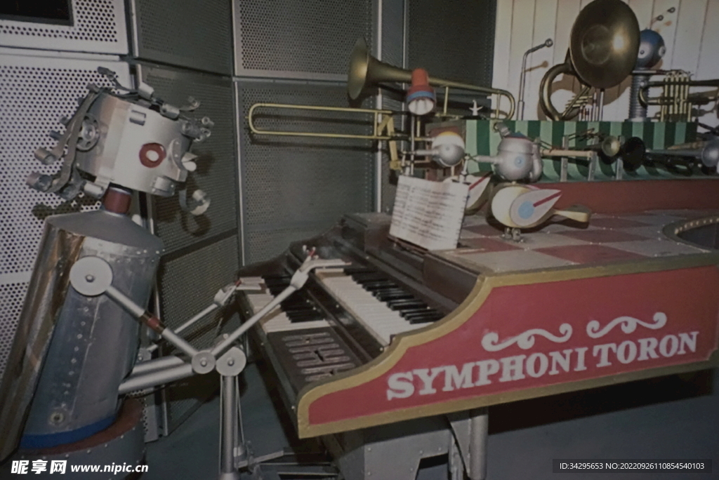 工业博物馆摄影