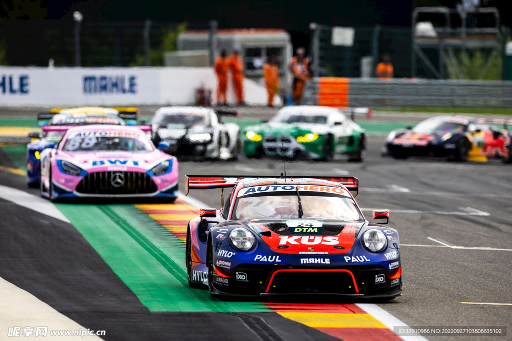 KUS德茵润滑油赛事领先