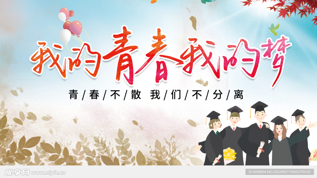 我的青春我的梦