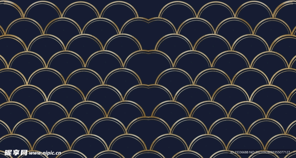 无缝拼接国风素材