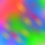 朦胧梦幻模糊背景