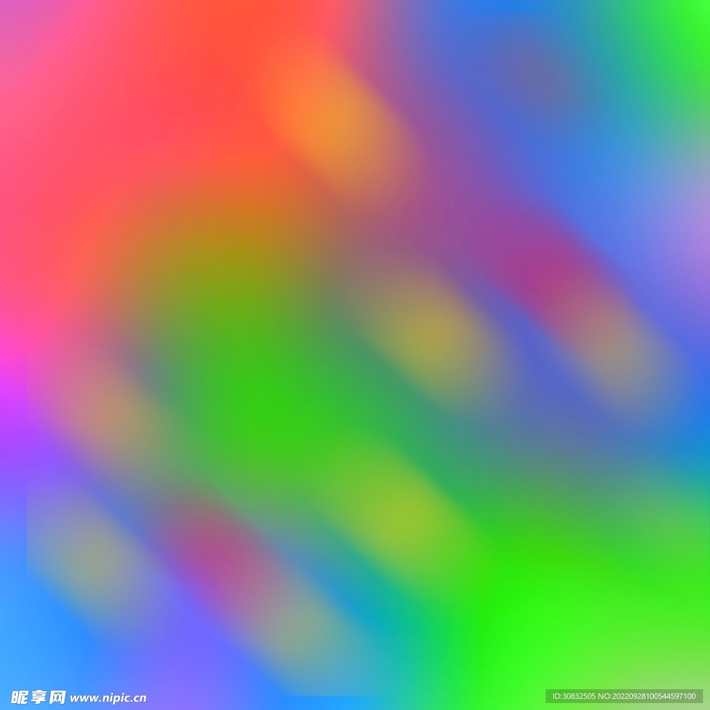 朦胧梦幻模糊背景