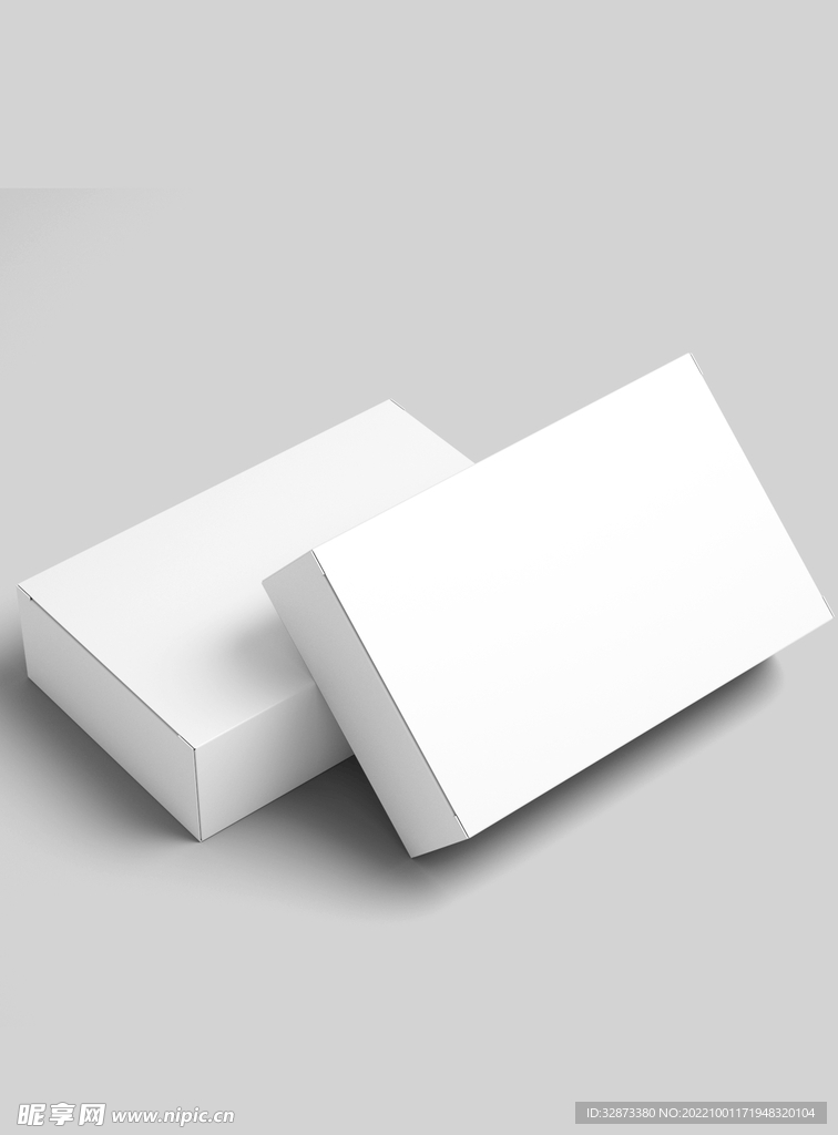 包装样机ps分层图包装盒样机组