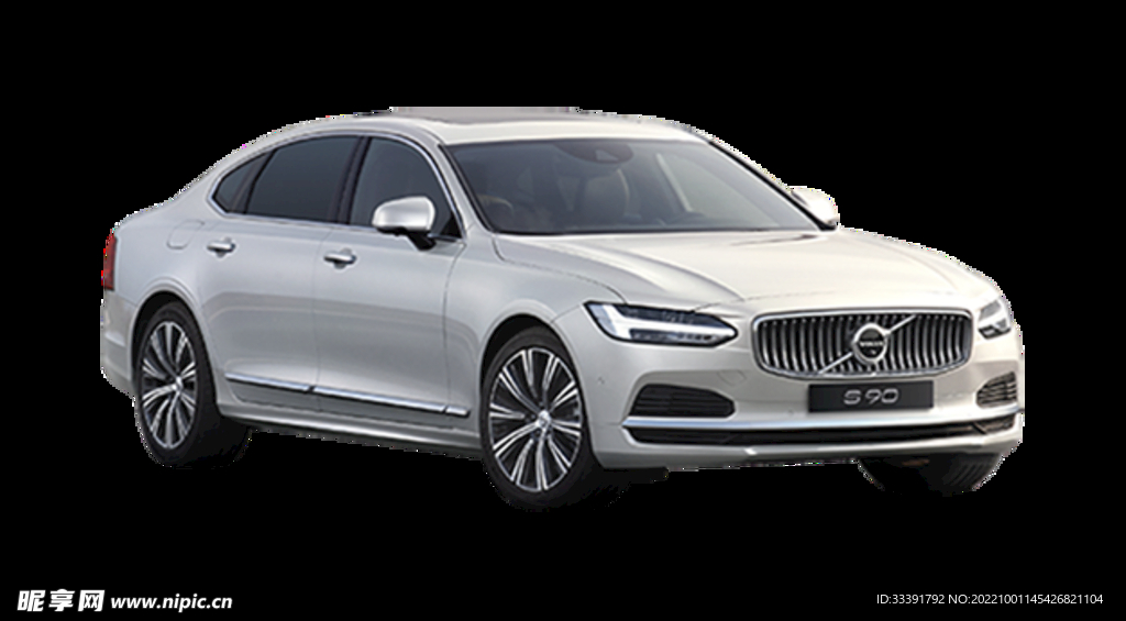 沃尔沃s90