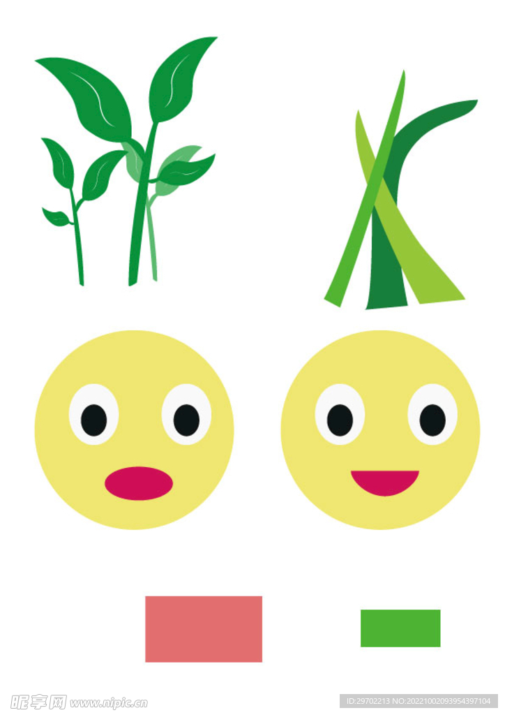 卡通 笑脸
