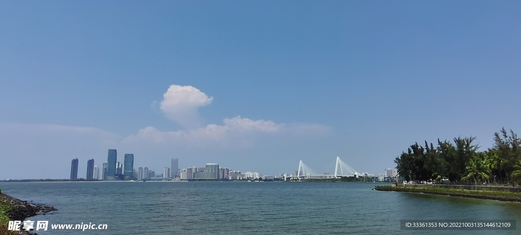 海边景色003