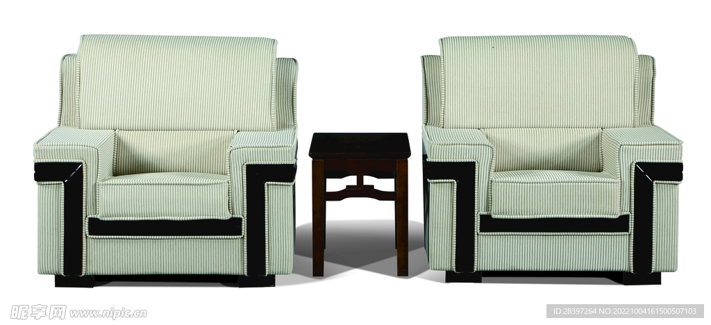 办公沙发 中南海沙发