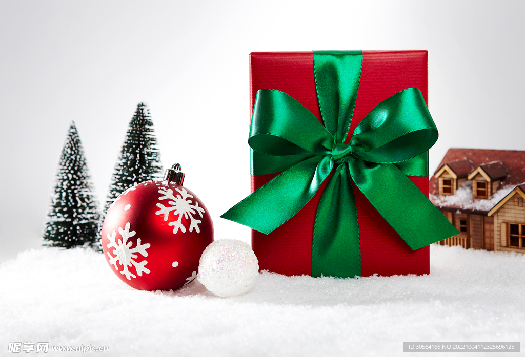 圣诞节礼盒