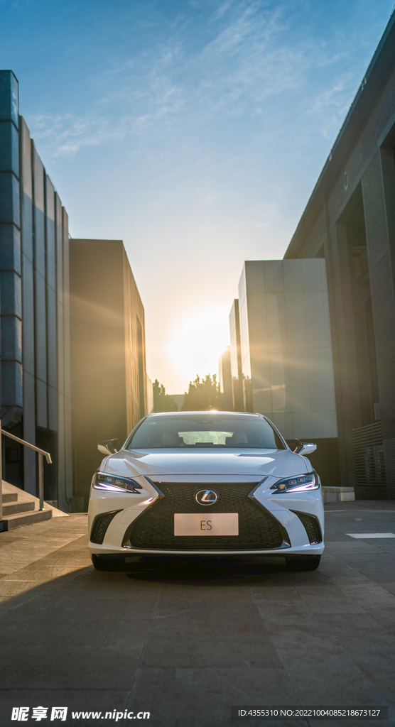 雷克萨斯ES