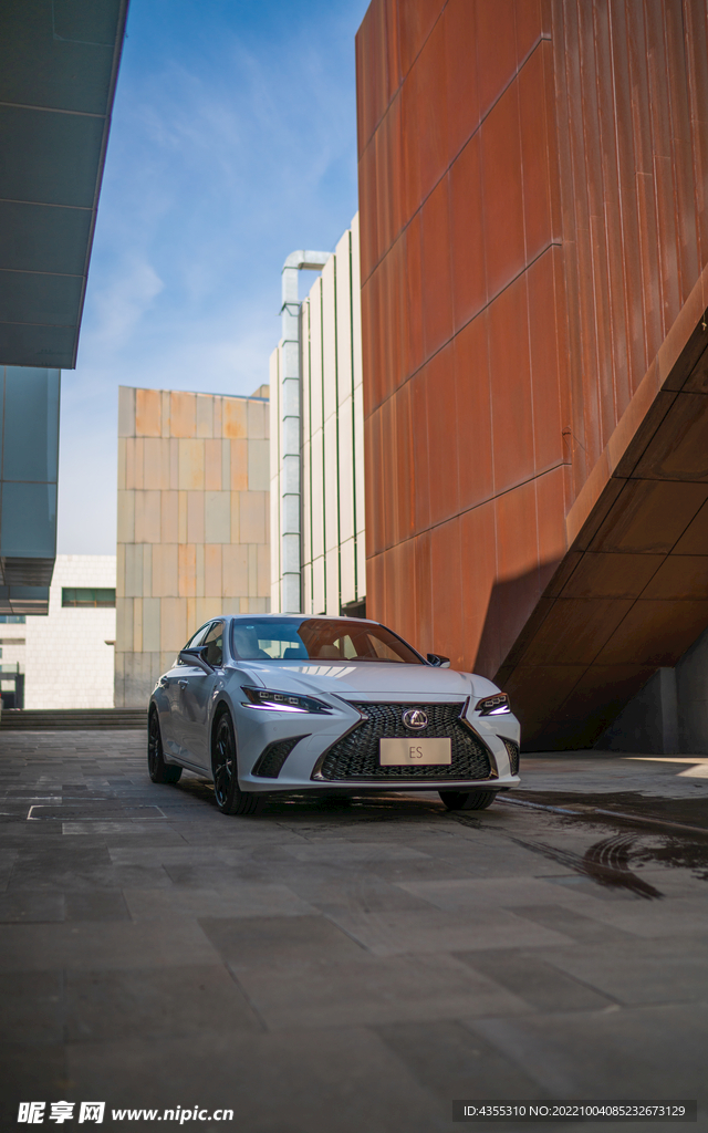 雷克萨斯ES