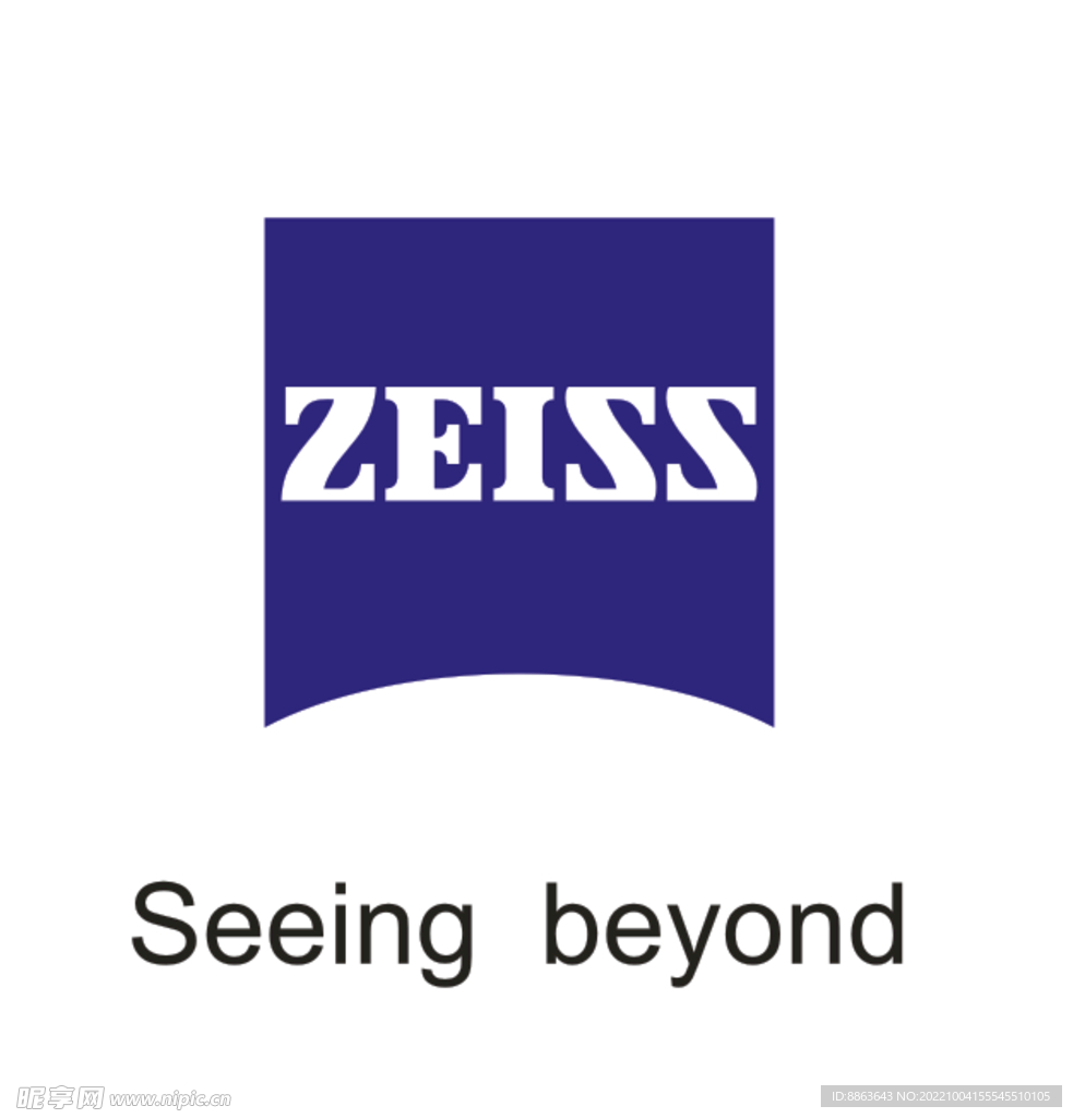 Zeiss蔡司  logo