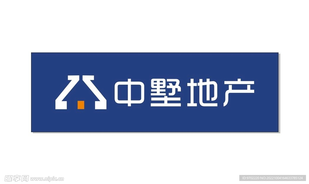 中墅地产logo