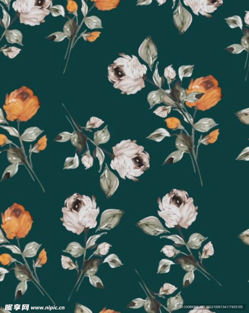 大花 大牌 乱花 玫瑰