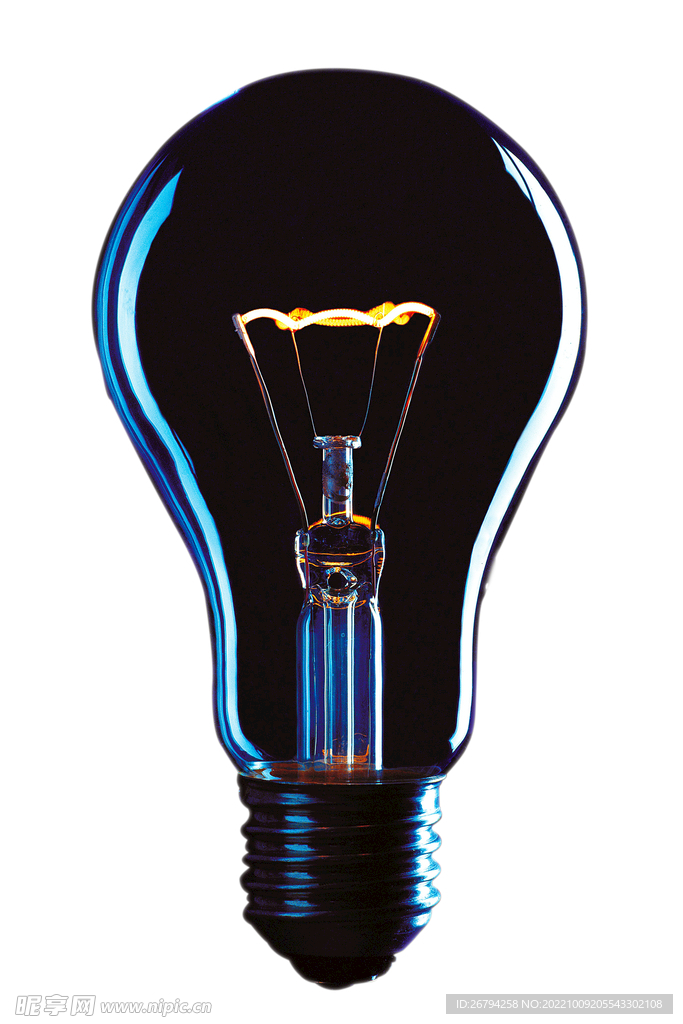 灯泡素材免扣