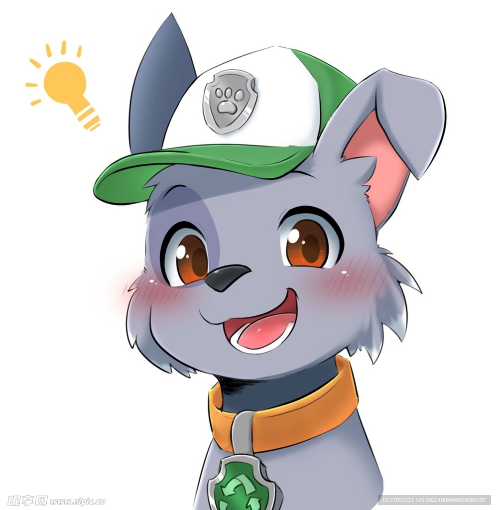 卡通小狗 特工队