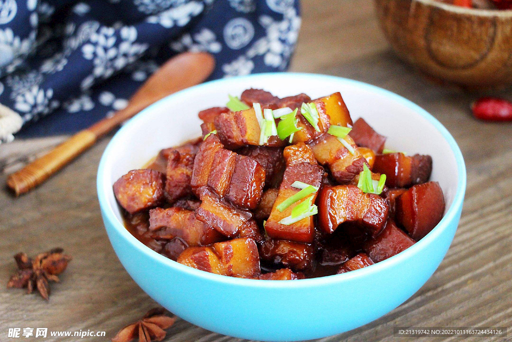 红烧肉图片