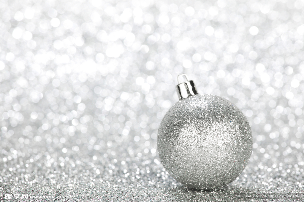 圣诞节铃铛装饰