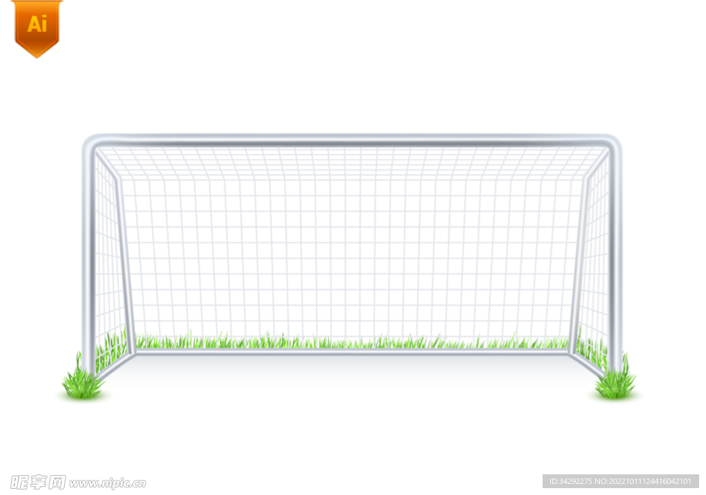 足球门