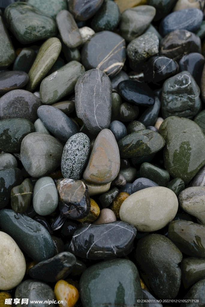 鹅卵石