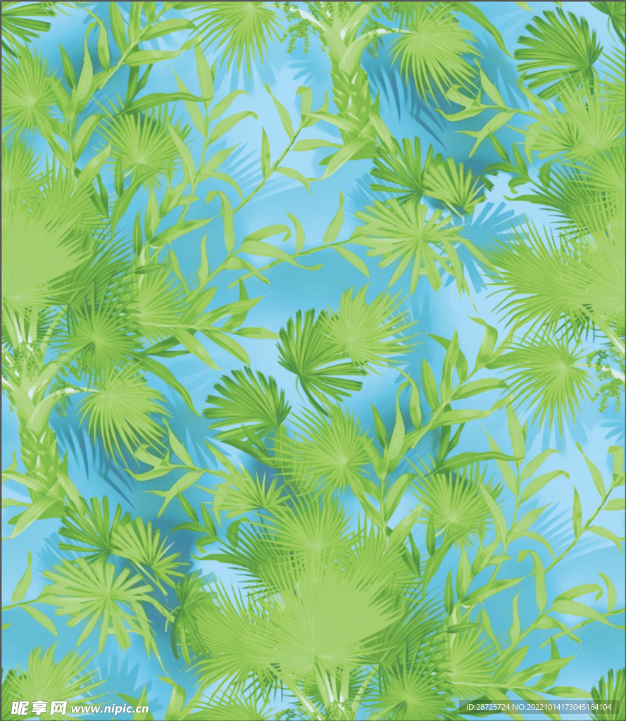 数码印花 大牌花 小碎花 爆款